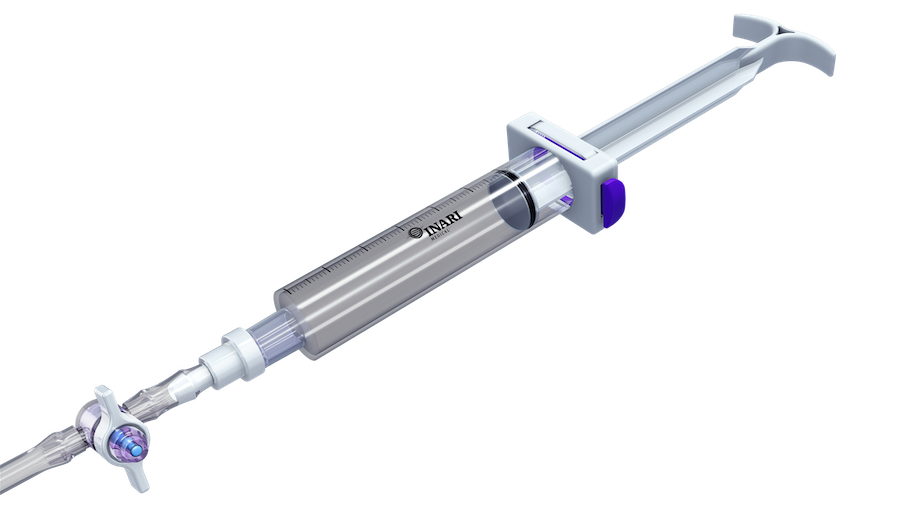 Large Bore Syringe